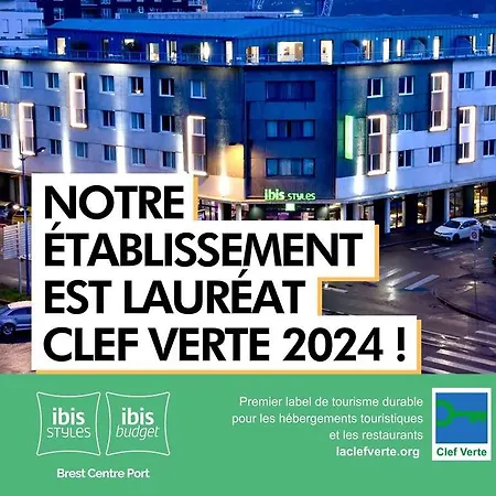 Hotel Ibis Styles Centre Port 3*