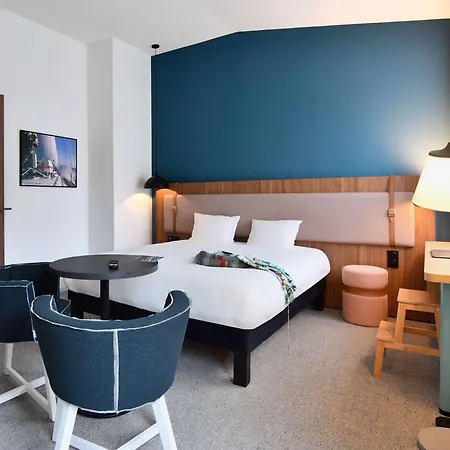 Ibis Styles Centre Port Brest