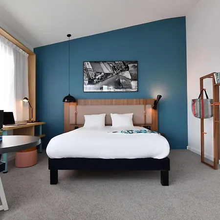 Hotel Ibis Styles Centre Port Brest