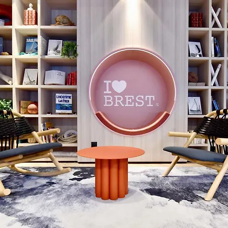 Hotel Ibis Styles Centre Port Brest