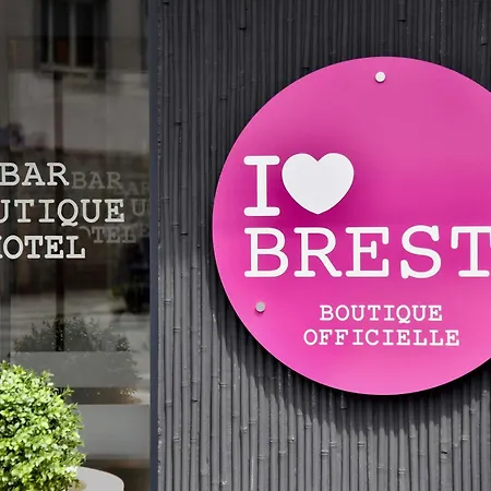 Hotel Ibis Styles Centre Port Brest