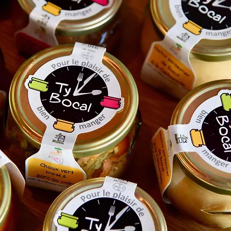 Ibis Styles Centre Port Brest