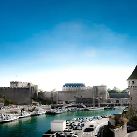 Ibis Styles Centre Port 3* Brest