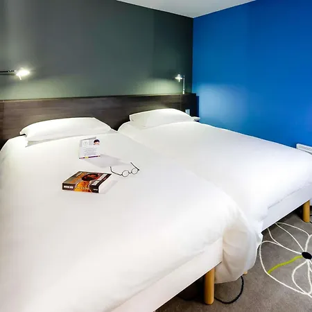 Ibis Styles Centre Port 3* Brest