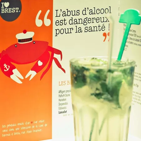 Hotel Ibis Styles Centre Port Brest
