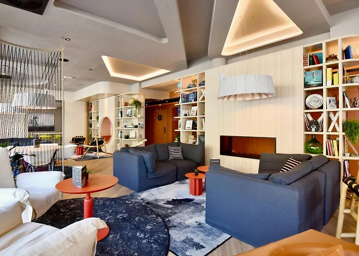 Ibis Styles Centre Port Hotel