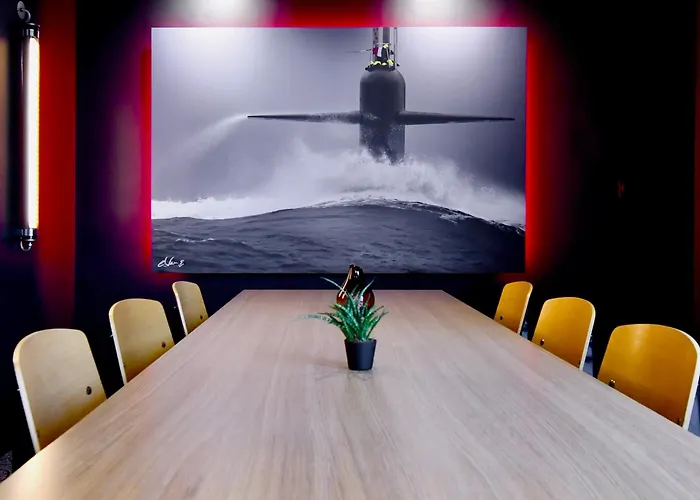 Hotel Ibis Styles Centre Port Brest