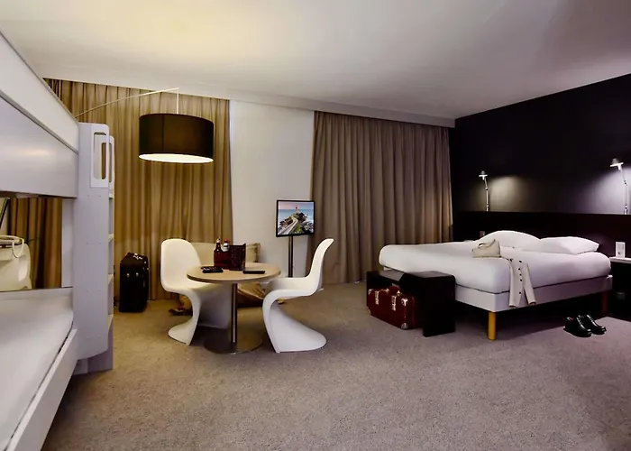 Hotel Ibis Styles Centre Port Brest