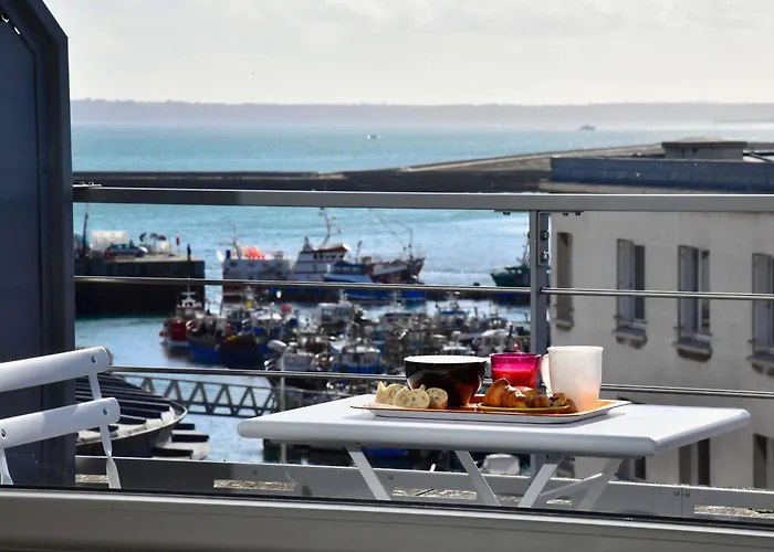 Ibis Styles Centre Port Hotel Brest