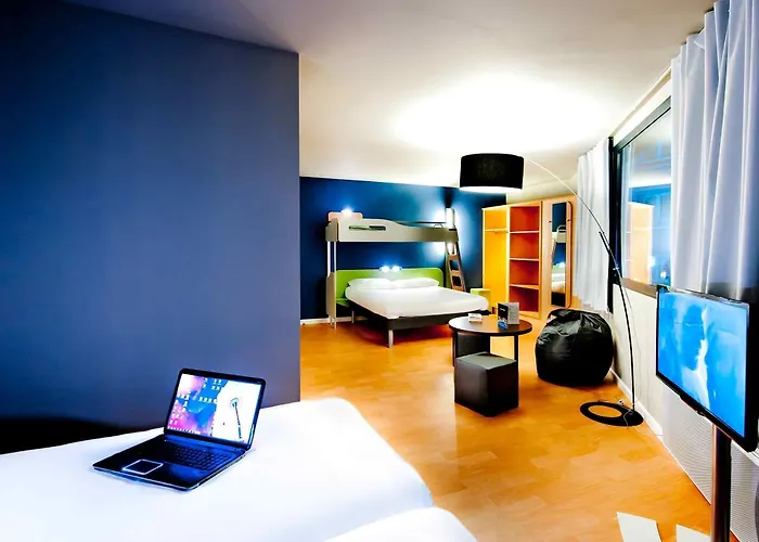 Ibis Styles Centre Port Brest