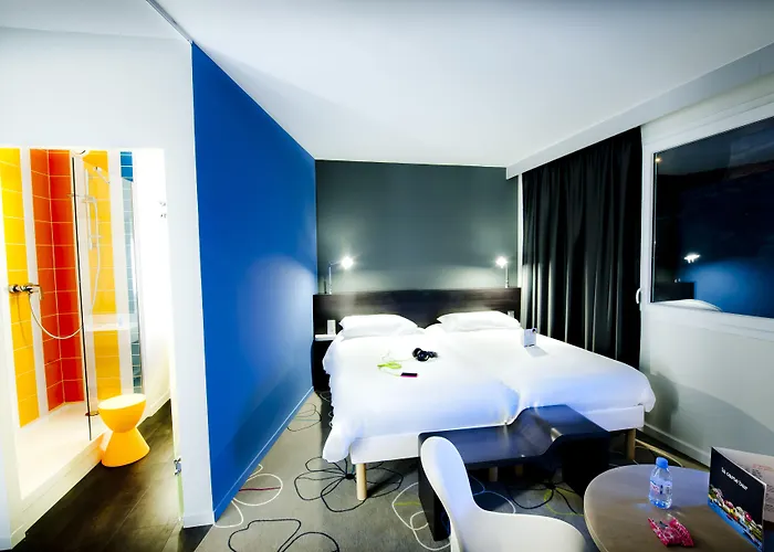 Ibis Styles Centre Port Brest
