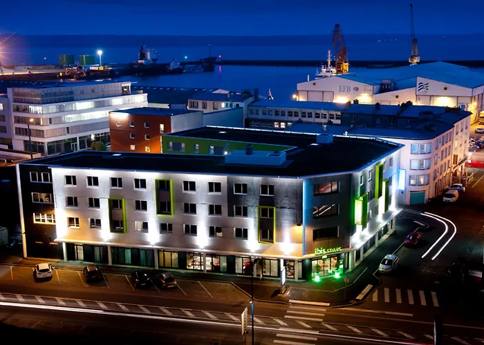 Ibis Styles Centre Port Hotel Brest