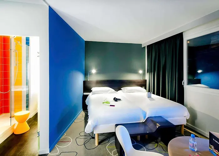Ibis Styles Centre Port