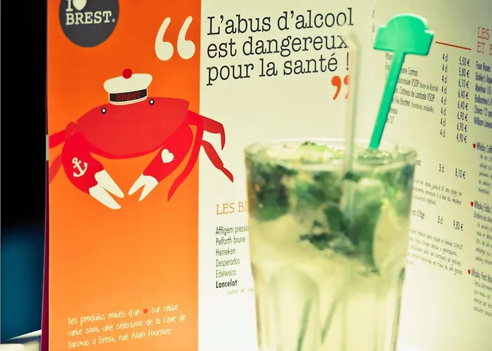 Ibis Styles Centre Port Brest