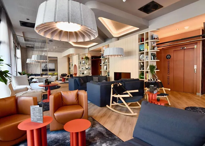 Ibis Styles Centre Port 3*