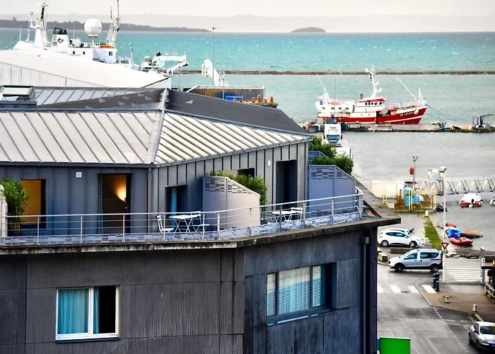 Hotel Ibis Styles Centre Port