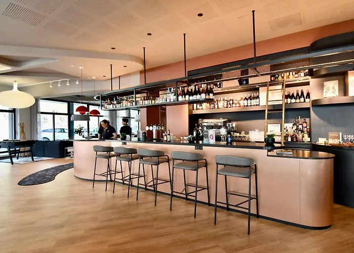 Ibis Styles Centre Port Hotel Brest