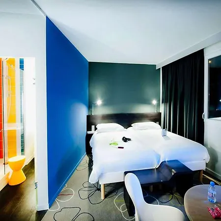 מלון Ibis Styles Centre Port ברסט