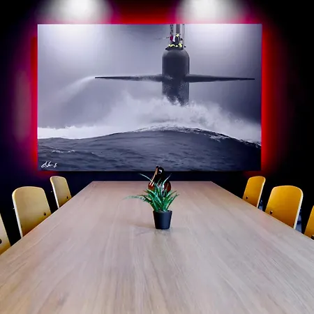 Hotell Ibis Styles Centre Port Brest