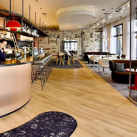 Ibis Styles Centre Port Brest