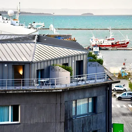 Ibis Styles Centre Port Brest