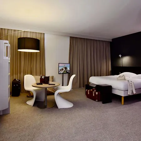 Hotell Ibis Styles Centre Port Brest