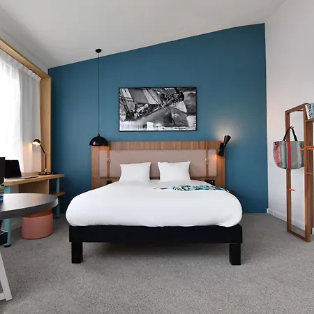 Ibis Styles Centre Port 3* Breszt