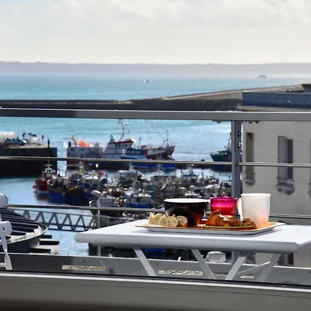 Ibis Styles Centre Port Hotel Brest