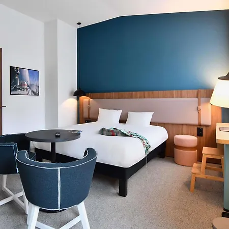 Ibis Styles Centre Port Szálloda 3*