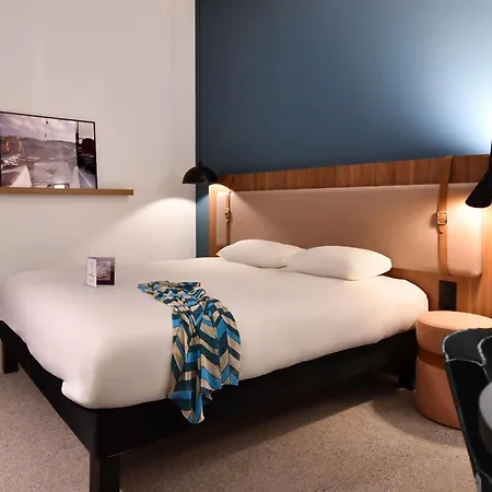 Ibis Styles Centre Port 3* Brest
