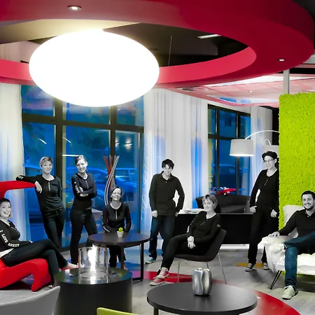 Szálloda Ibis Styles Centre Port