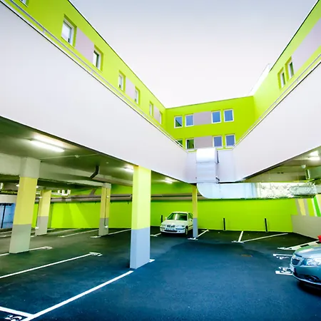 Ibis Styles Centre Port Hotell