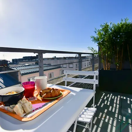 Szálloda Ibis Styles Centre Port 3*