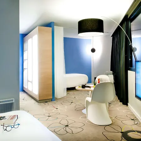 Ibis Styles Centre Port מלון ברסט