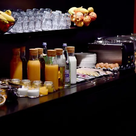 酒店 宜必思尚品布雷斯特中心港酒店 布雷斯特