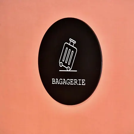 宜必思尚品布雷斯特中心港酒店 酒店