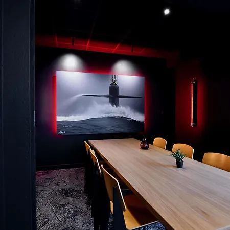 Szálloda Ibis Styles Centre Port