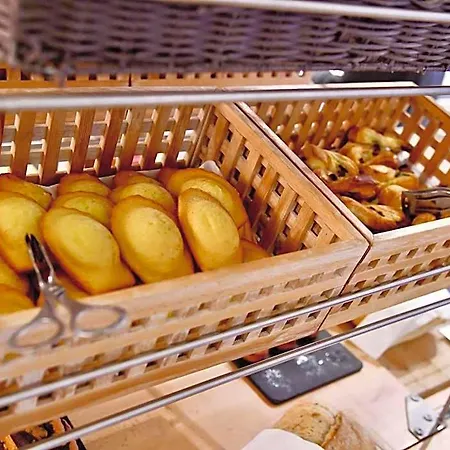 מלון Ibis Styles Centre Port ברסט