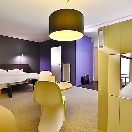 Ibis Styles Centre Port 3* Μπρεστ