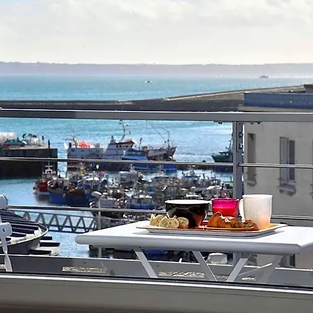 Отель Ibis Styles Centre Port