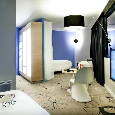 Ibis Styles Centre Port Brest