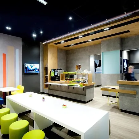 Hotel Ibis Styles Centre Port Brest