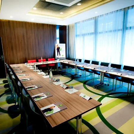 Hotel Ibis Styles Centre Port