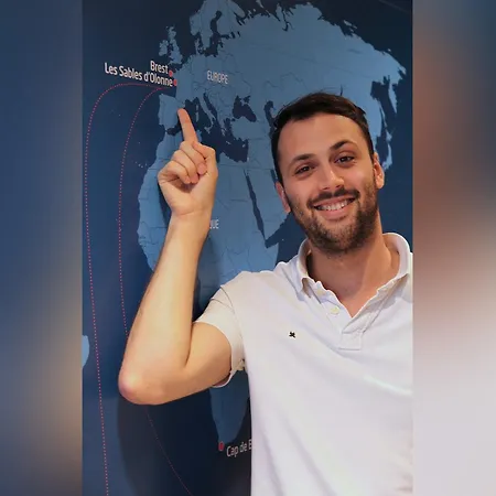Ibis Styles Centre Port 3* ברסט