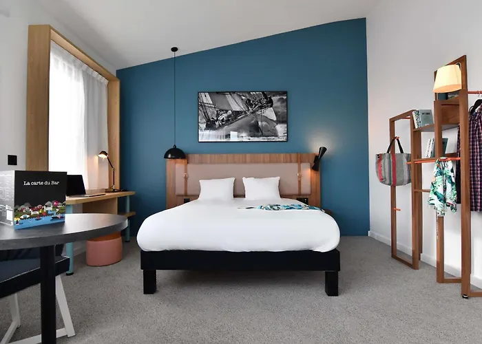 Ibis Styles Centre Port 3* Брест