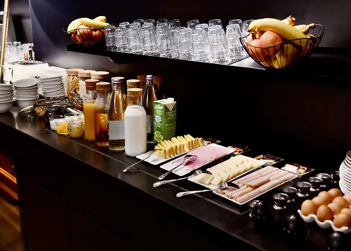 Ibis Styles Centre Port 3*