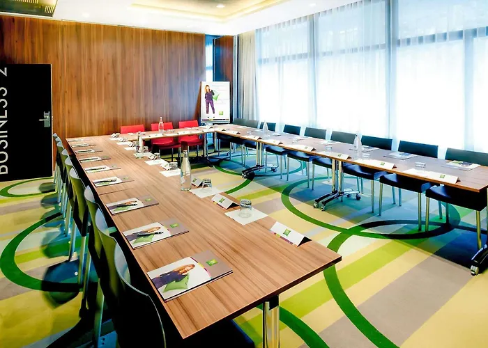 Ibis Styles Centre Port