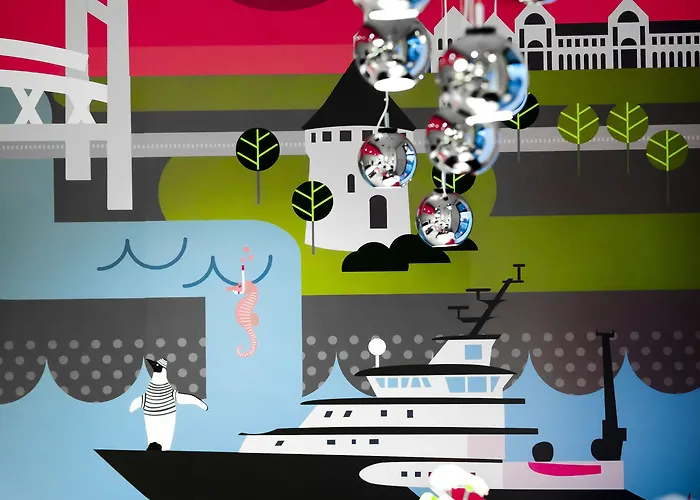 Отель Ibis Styles Centre Port