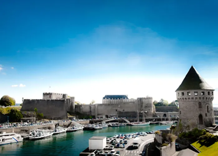 Ibis Styles Centre Port 3* Брест