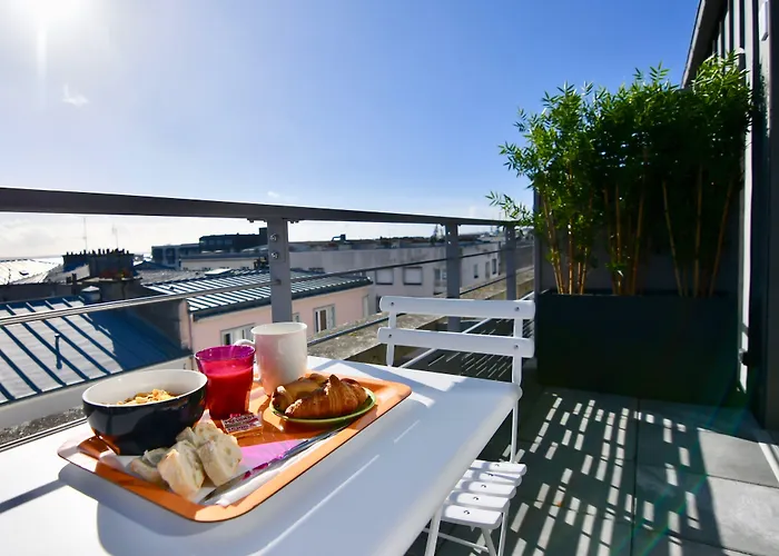 Отель Ibis Styles Centre Port 3*